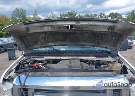 2012 Ford E-150 Commercial из США, поврежденный, VIN 1FTNE1EW0CDA69066